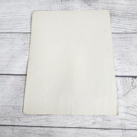 Vtg 1940s George Petty Ziegfeld Follies Pinup Girl Art Print 8.5x11 Flower - Picture 5 of 9